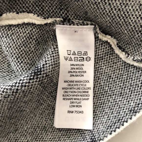 Max Studio Wool Blend Sweater - Picture 5 of 7